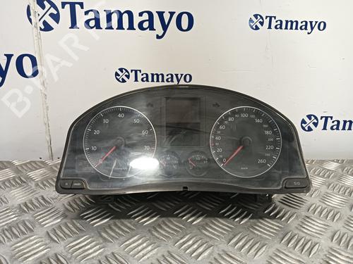 Used Instrument cluster VW GOLF V (1K1) 1.6 (102 hp) 20317570