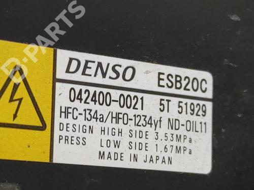 AC compressor TOYOTA PRIUS (_W5_)  | BP10499564M34 