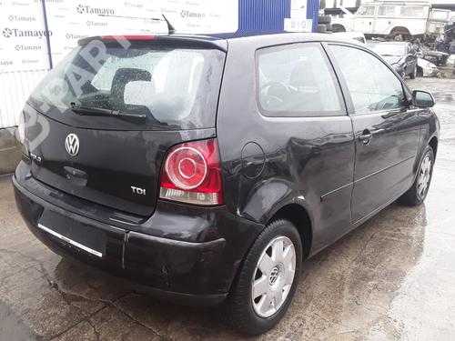 Left front driveshaft VW POLO (9N_, 9A_) 1.4 TDI | BP9426731M38 