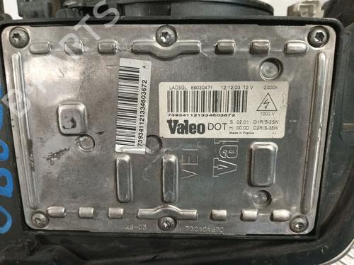 Right headlight RENAULT LAGUNA II Grandtour (KG0/1_) 2.0 16V (KG00, KG0K, KG0W, KG0P) | BP30112667C29