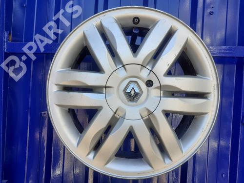 Used Rim RENAULT VEL SATIS (BJ0_) [2002-2025]  9823389