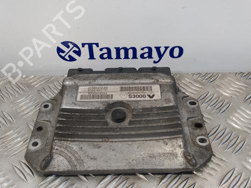 Engine control unit (ECU) RENAULT CLIO III (BR0/1, CR0/1)  | BP13317730M57 