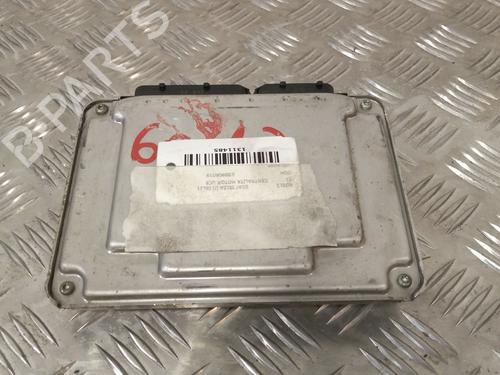 Engine control unit (ECU) SEAT IBIZA III (6L1) 1.9 TDI | BP37759091M57 - Image 4