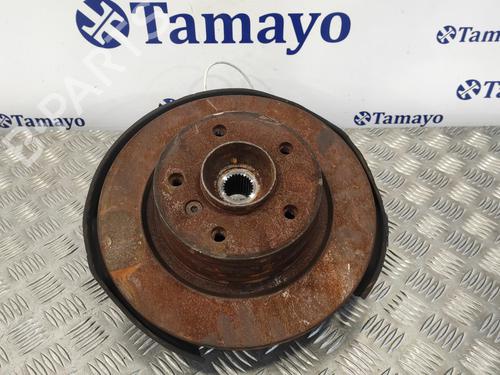 Right front steering knuckle BMW 1 (E81)  | BP12680608M26 