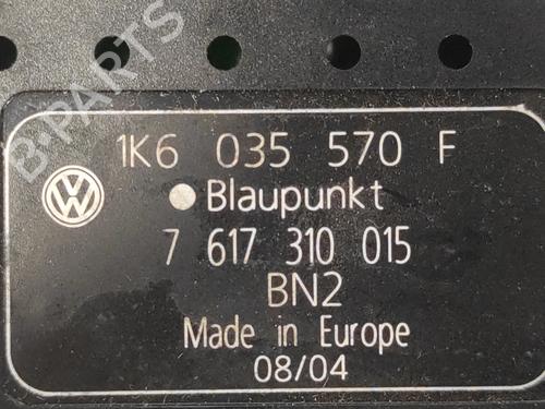 Elektronisk modul VW GOLF V (1K1) 1.9 TDI | BP18830480M83 