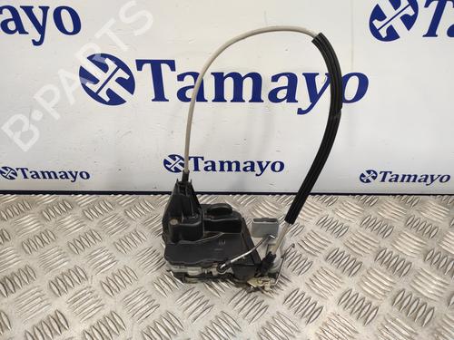 Front left lock PEUGEOT 307 SW (3H) 1.6 16V | BP21573119C98 