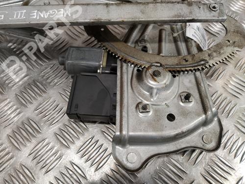 Front right window mechanism RENAULT MEGANE III Hatchback (BZ0/1_, B3_)  | BP2533773C23 