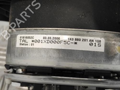 Driver airbag VW GOLF V (1K1) 1.6 | BP20317533C9 