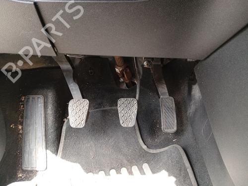 Pedal Pedal FORD FIESTA VII (HJ, HF) 1.1 Ti-VCT (86 hp) 34583502 34583502