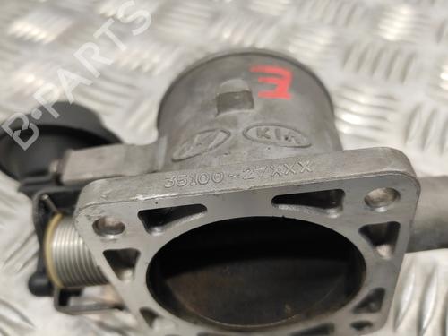 Throttle body KIA CARENS II MPV (FJ)  | BP17962600M82 