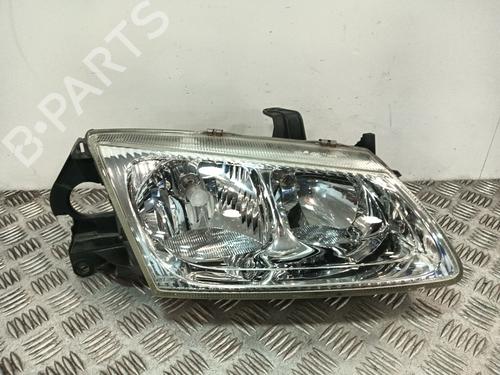 Used Right headlight Right headlight NISSAN ALMERA II Hatchback (N16) 1.5 (90 hp) 34158407 34158407