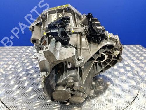 Gearbox RENAULT MEGANE III Coupe (DZ0/1_)  | BP21130358M3 