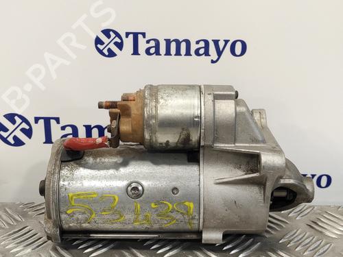Starter RENAULT LAGUNA II (BG0/1_) 1.9 dCi (BG08, BG0G) | BP13616754M8 