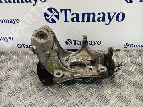 Right front steering knuckle VW CADDY IV Box Body/MPV (SAA, SAH)  | BP21395476M26 