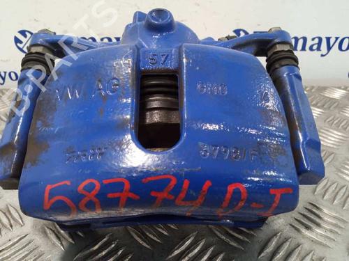 Left front brake caliper VW GOLF VII Variant (BA5, BV5) | BP27249616M105 - Image 7