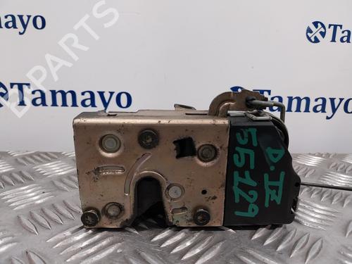 Front left lock PEUGEOT 206 CC (2D) 2.0 S16 | BP16772805C98 