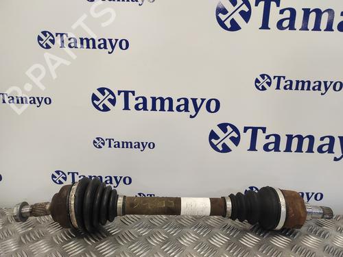 Used Left front driveshaft Left front driveshaft 13741502 13741502