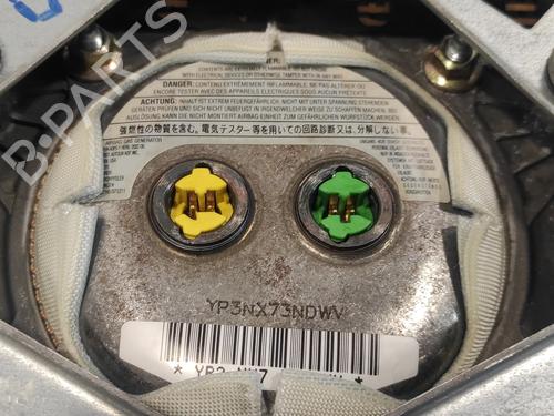 Førerens kollisjonspute MERCEDES-BENZ C-CLASS T-Model (S203)  | BP19664551C9 