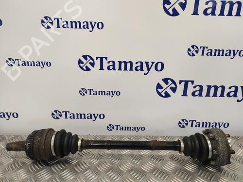 Left front driveshaft BMW 1 (E81) 120 d (163 hp) 13898502