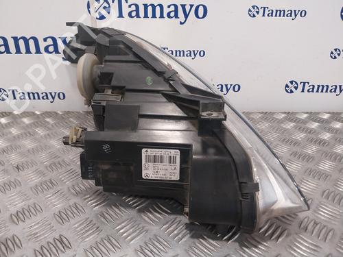 Left headlight MERCEDES-BENZ A-CLASS (W169)  | BP27477035C28 