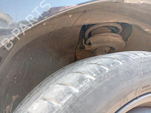 Used Right front shock absorber Right front shock absorber FORD FIESTA VI (CB1, CCN) 1.4 TDCi (68 hp) 36132849 36132849