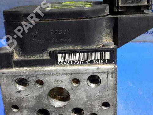 ABS pump MERCEDES-BENZ E-CLASS (W210) E 280 (210.063) | BP4706882M43 