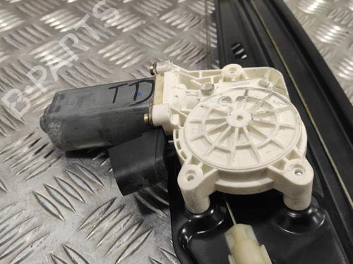 Front right window mechanism BMW 5 (E60)  | BP13114001C23 