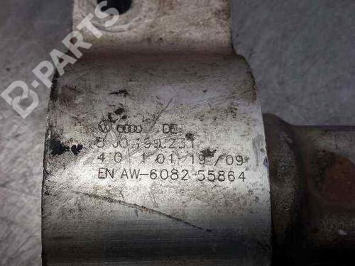 Left front suspension arm AUDI TT (8J3) 1.8 TFSI | BP914686M12 