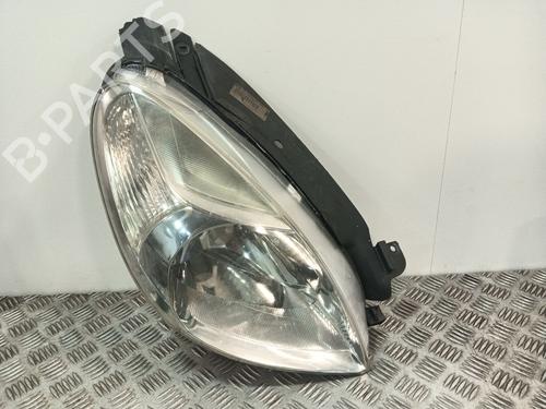 Lyskaster høyre Lyskaster høyre CITROËN XSARA PICASSO (N68) 1.6 HDi (109 hp) 33027993 33027993