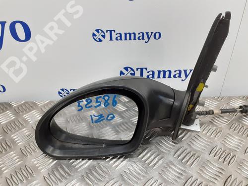 Used Left mirror SEAT ALTEA (5P1) 1.9 TDI (105 hp) 10146996