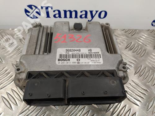 Engine control unit (ECU) CHEVROLET LACETTI (J200) 2.0 D | BP8394955M57