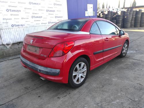 Instrument cluster PEUGEOT 207 CC (WD_)  | BP22622516C47 