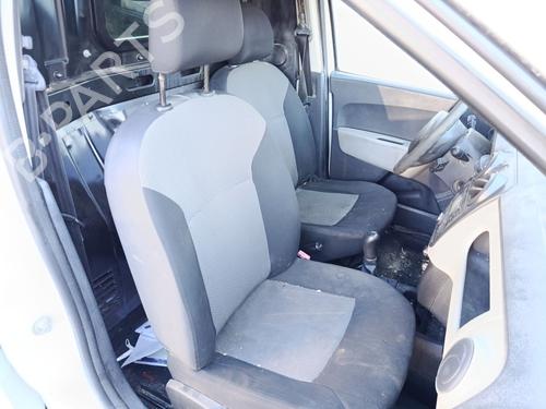 Right front seat DACIA DOKKER Box Body/MPV 1.5 dCi 75 / Blue dCi 75 (FEJW, FEAH) | BP29999348C16