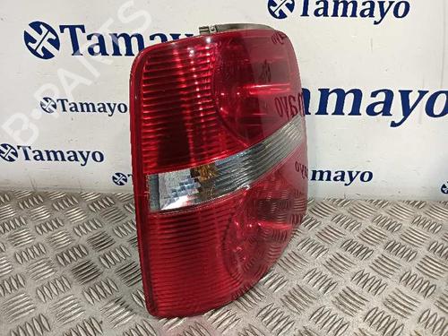 Left taillight VW TOURAN (1T1, 1T2)  | BP26706533C34 