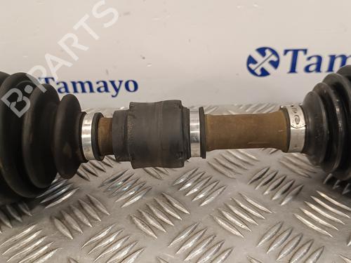 Left front driveshaft MITSUBISHI LANCER VIII Sportback (CX_A)  | BP17012178M38 