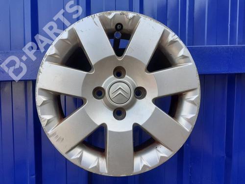 Used Rim CITROËN C2 (JM_) 1.6 (109 hp) 8335485