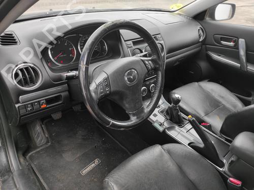 AC pipe MAZDA 6 Hatchback (GG)  | BP26153149M126 