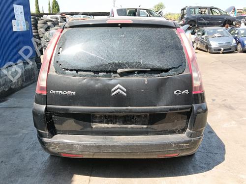 Steering column CITROËN C4 Grand Picasso I (UA_)  | BP28291717M21 