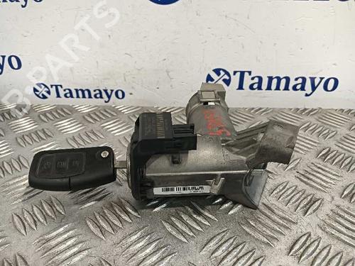 Ignition barrel FORD FIESTA VI (CB1, CCN)  | BP26278276M48 