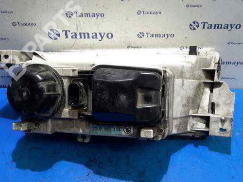 Right headlight SKODA OCTAVIA I (1U2) 1.6 | BP4670407C29 