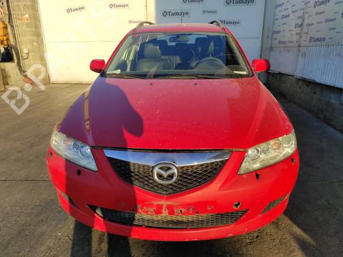 Drivaksel fortil venstre MAZDA 6 Hatchback (GG) 2.0 DI (GG14) | BP19120057M38 