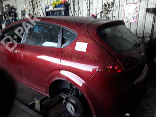 Left rear window motor SEAT LEON (1P1)  | BP8177390E23 