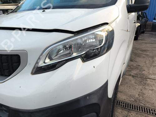 Used Left headlight Left headlight PEUGEOT EXPERT Van (V_) 2.0 BlueHDi 120 (122 hp) 40044591 40044591
