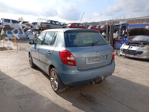 Engine SKODA FABIA II (542) 1.4 | BP33544229M1  - Image 11