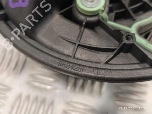 Heater blower motor BMW 1 (E87)  | BP21191983M62 
