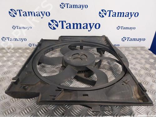 Radiator fan BMW 3 (E90)  | BP27672513M35 