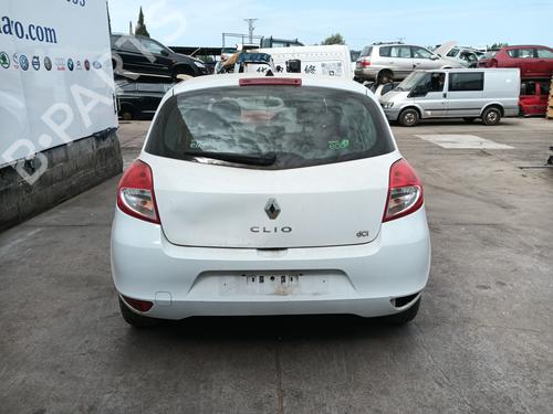 Left front window switch RENAULT CLIO III (BR0/1, CR0/1) 1.5 dCi | BP34539502I27 - Image 9