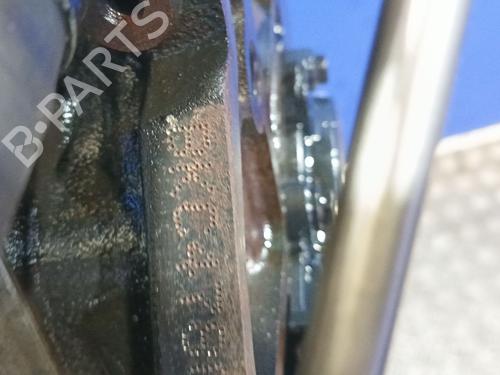 Engine VW GOLF V (1K1) 1.9 TDI | BP30144270M1 