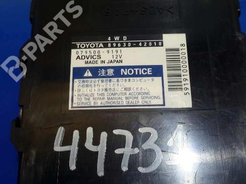 Elektronisk modul TOYOTA RAV 4 III (_A3_) 2.0 4WD (ACA30_, ACA30R) | BP9552818M83