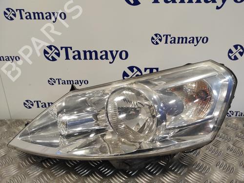 Used Left headlight CITROËN JUMPY II (VF7) [2007-2016]  8939001